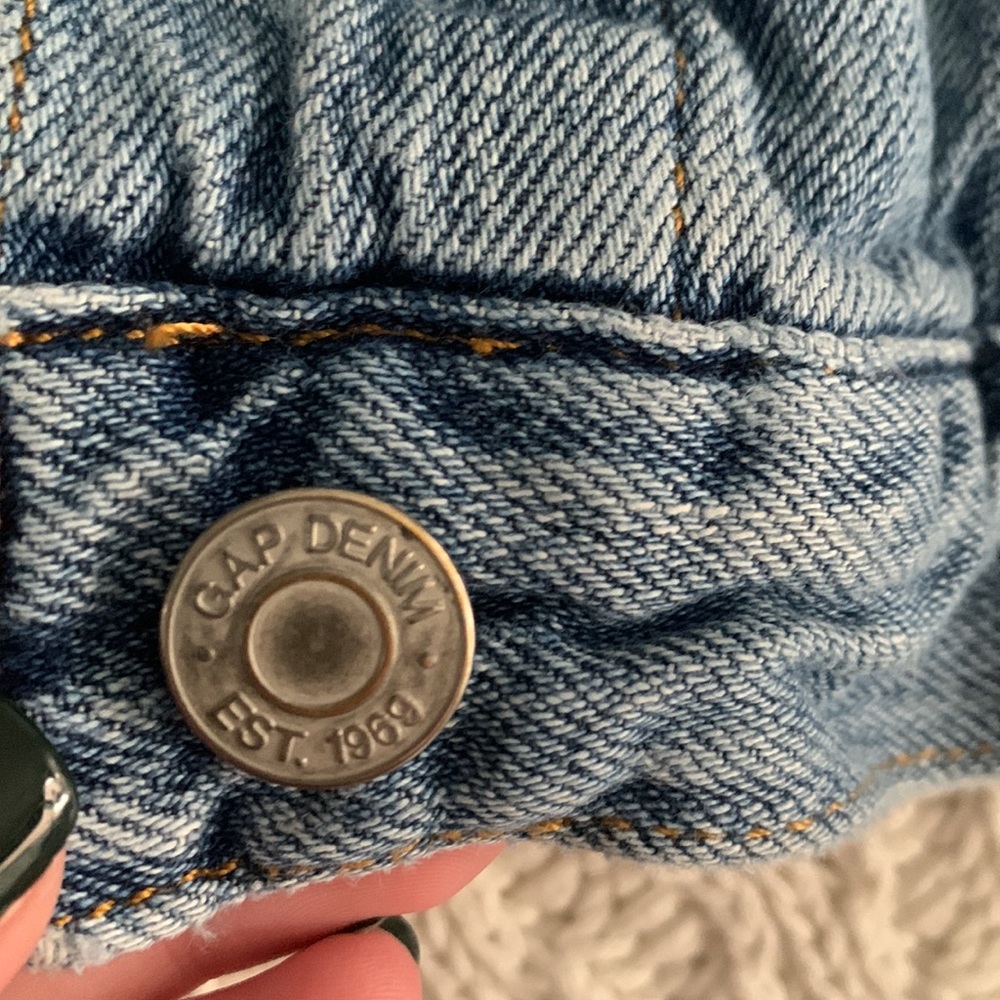Gap Denim Jacket - image 6